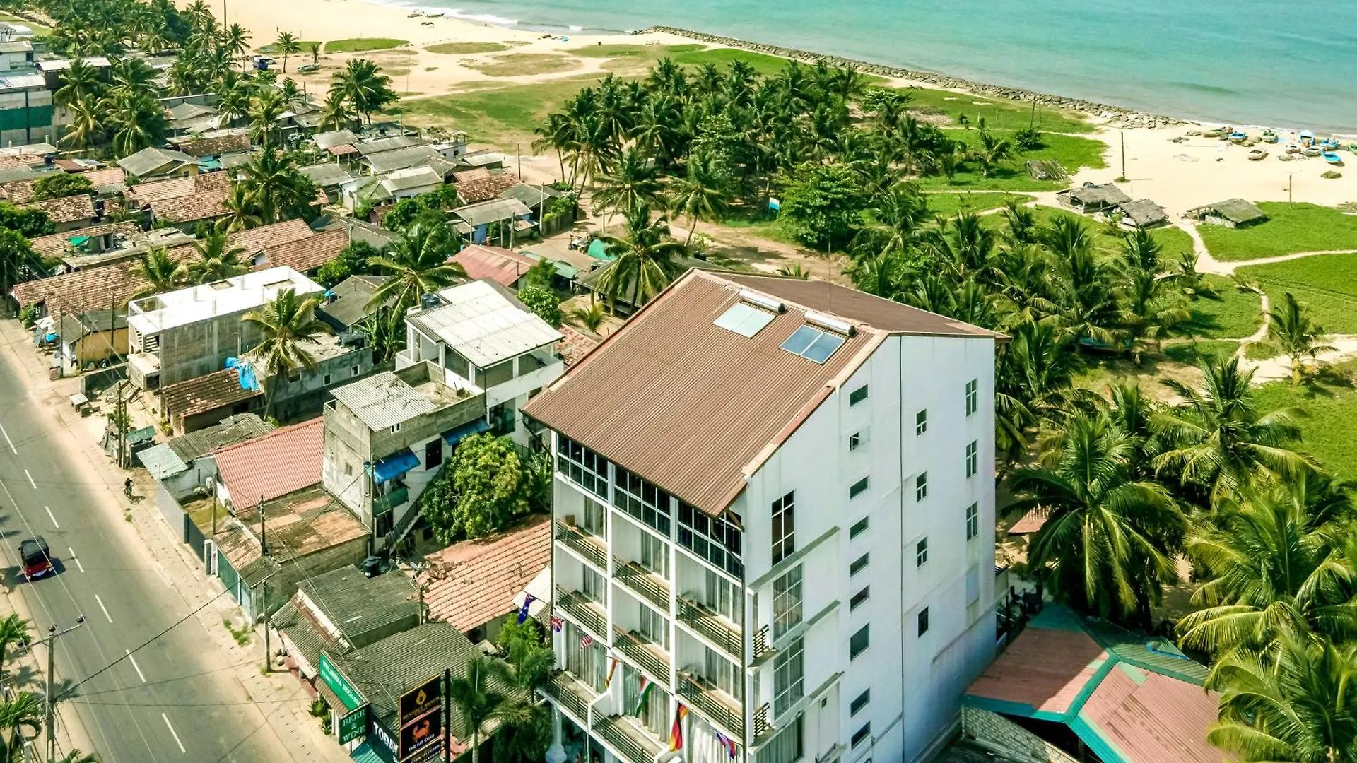 Hotel Beverly Beach Negombo