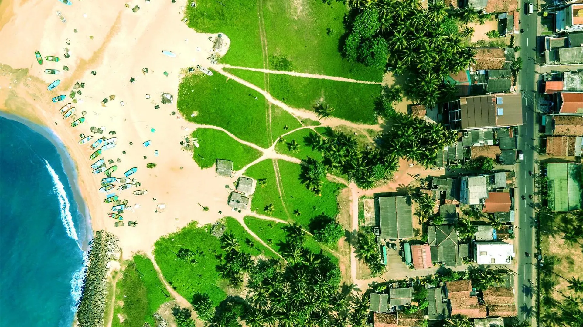 Beverly Beach Negombo Hotel